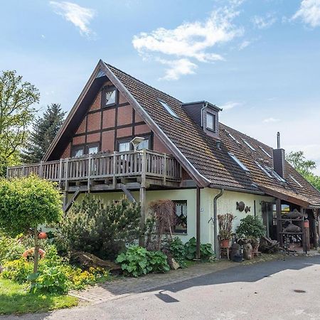 3-Raum Ferienwohnung für 6 Personen auf Rügen Schaprode Exterior foto